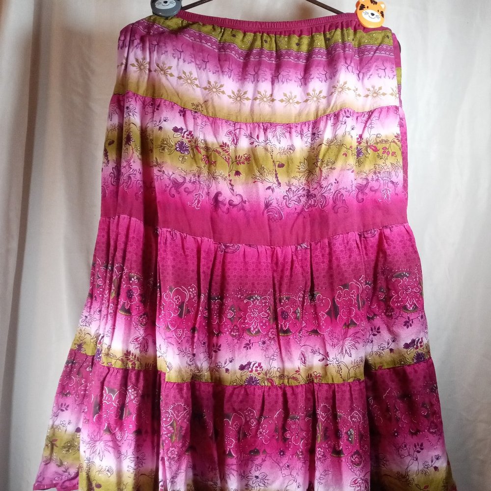 Xhilaration Womens Skirt Size Medium